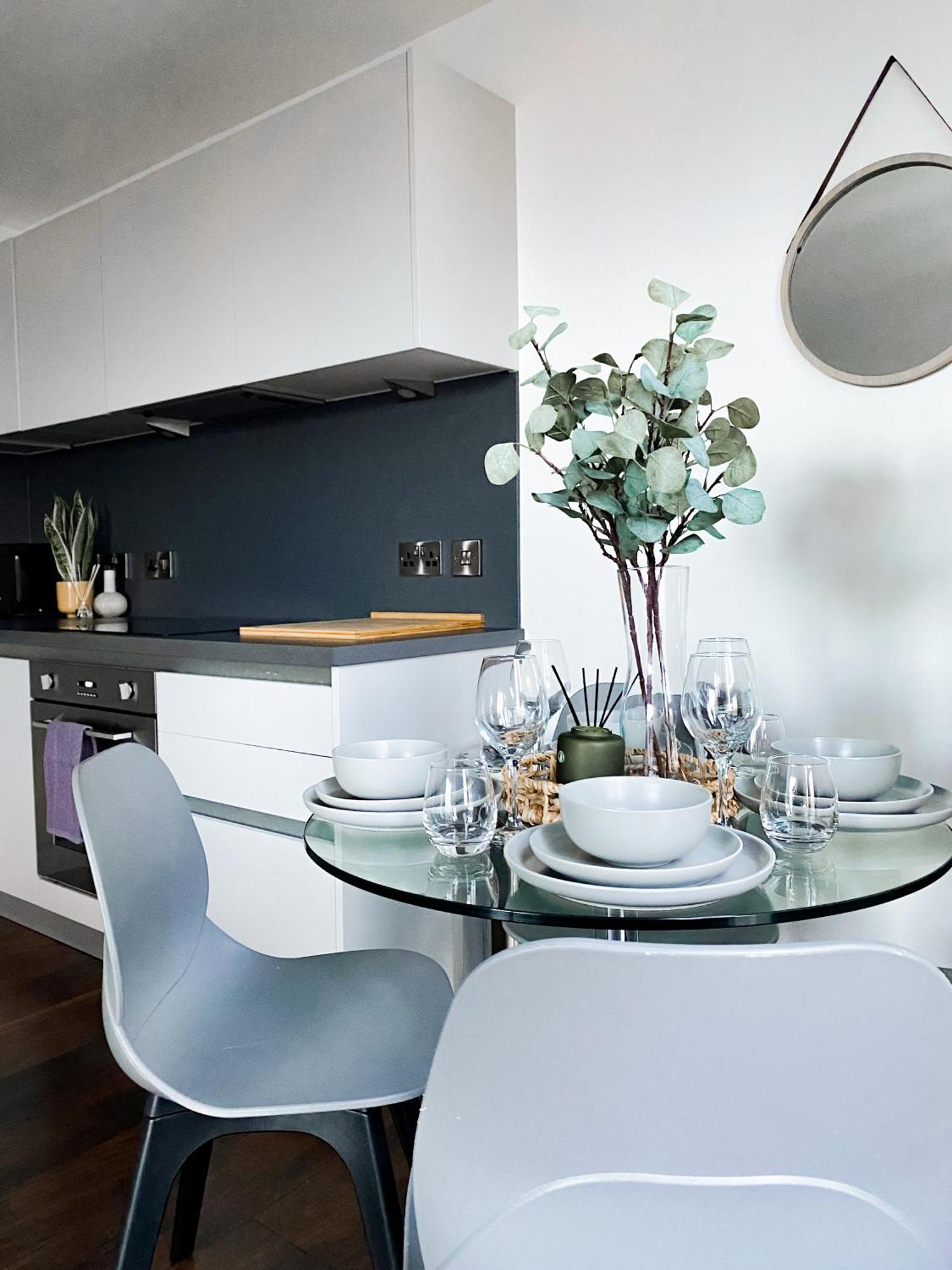 The Panda - Modern 2 Bedroom Apt In Manchester City Centre Exterior photo